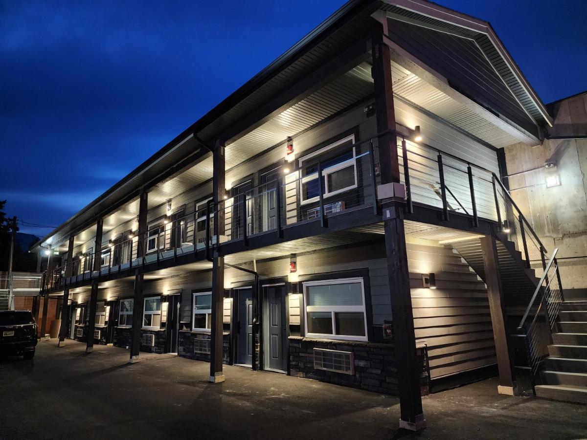 City Centre Motel II Hope Exterior foto