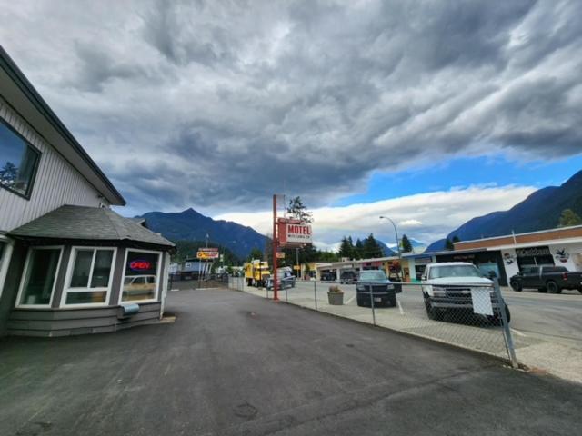 City Centre Motel II Hope Exterior foto